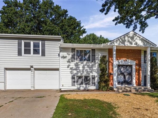 5388 N Palmer Avenue, Kansas City, MO 64119