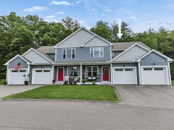 10A Joes Way, Unit 10, Hollis, NH 03049