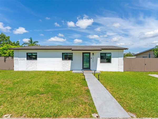 30624 SW 152nd Ct , Homestead, FL 33033