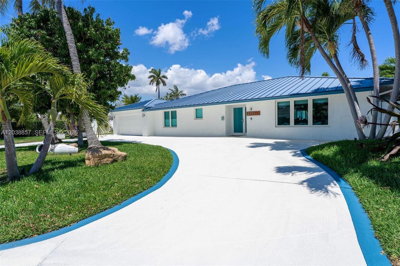2711 NE 57th Ct , Fort Lauderdale, FL 33308 Photo