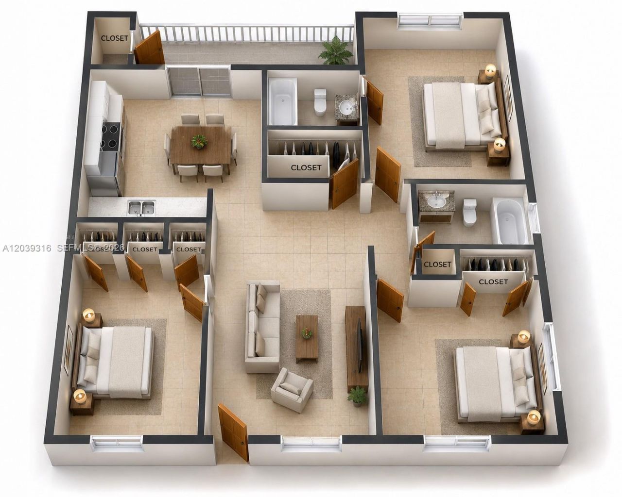8700 SW 133rd Ave Rd, Unit 312, Miami, FL 33183 Photo
