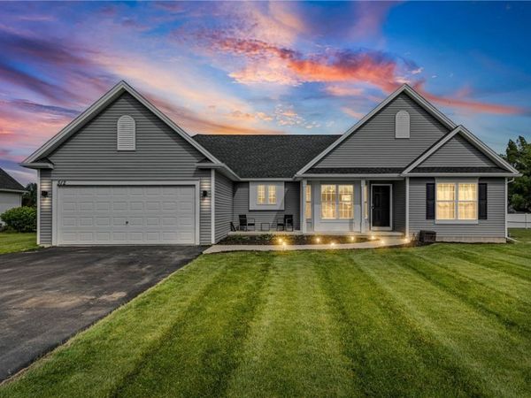 512 Hamlin Parma Townline Road , Hilton, NY 14468