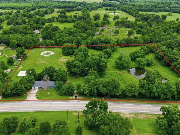 1603 Texas Highway 154 , Cooper, TX 75432