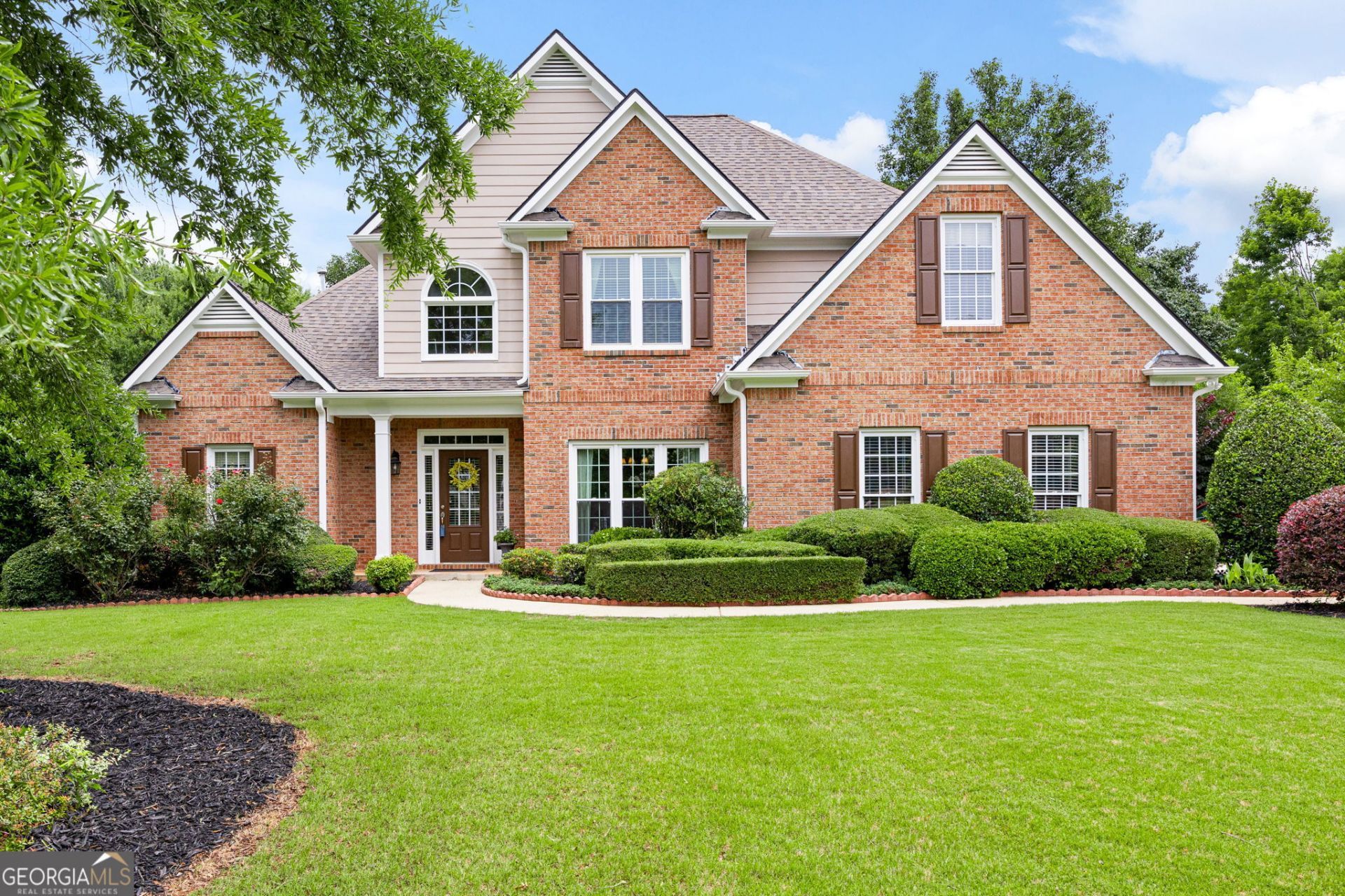 9390 Old Preserve Trail, Ball Ground, GA 30107 Main Photo