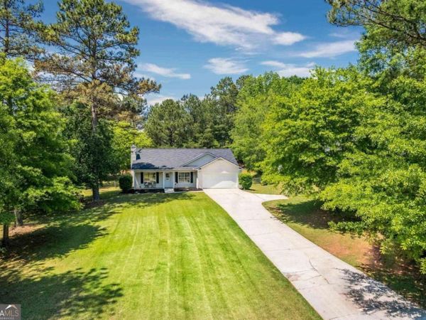 1447 Millstone Court, Bethlehem, GA 30620