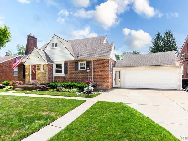 15217 Belmont Avenue, Allen Park, MI 48101