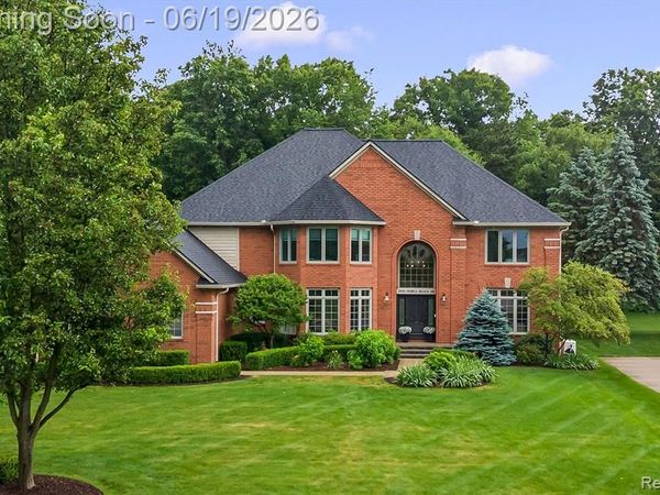 2609 Pebble Beach Drive, Oakland Twp, MI 48363