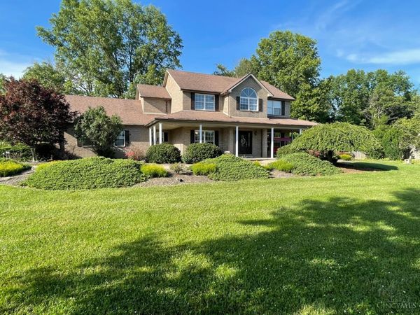 111 Lindsey, Mt Orab, OH 45154