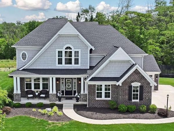 580 Duroc Drive , Sunbury, OH 43074