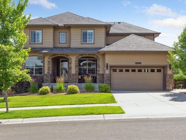 11946 Ramble Lane , Parker, CO 80138