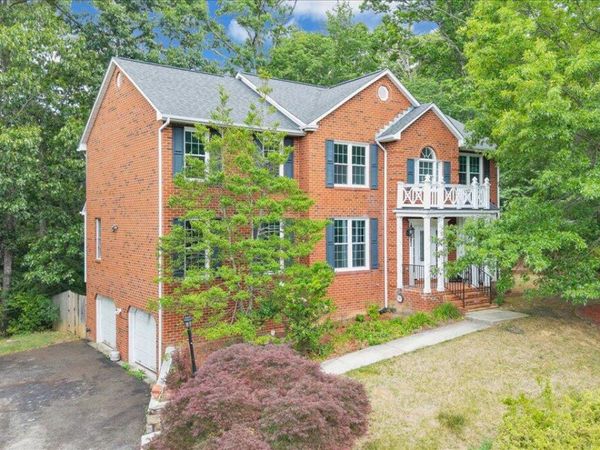 251 Buckingham CT, Roanoke, VA 24019