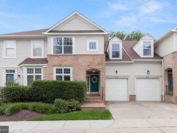 2222 MERION POND, Unit 56, WOODSTOCK, MD 21163