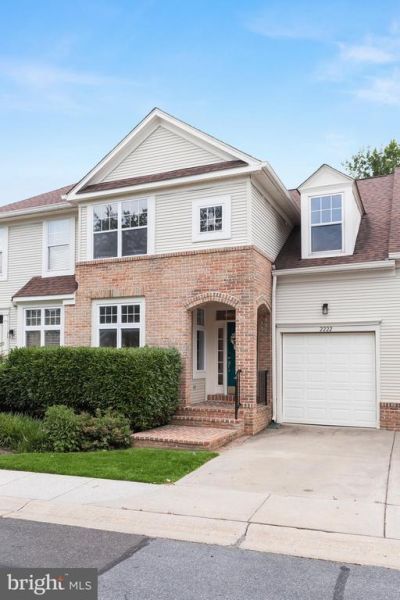 2222 MERION POND, WOODSTOCK, MD 21163