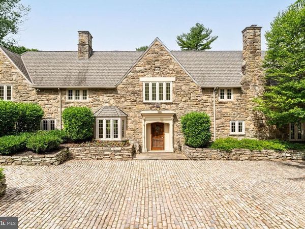 534 N ROSE LANE, HAVERFORD, PA 19041