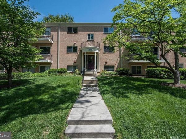 10667 MONTROSE AVENUE , Unit 4, BETHESDA, MD 20814