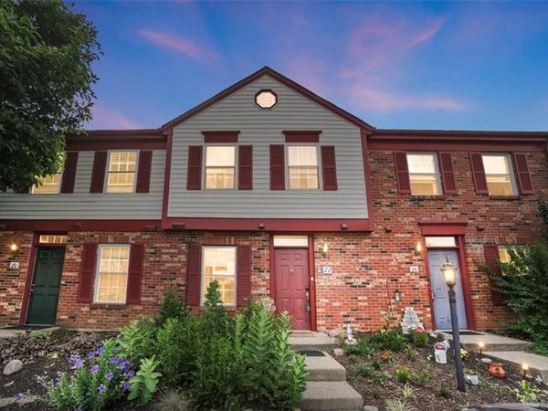 22 Tidewater, Union Twp, OH 45103