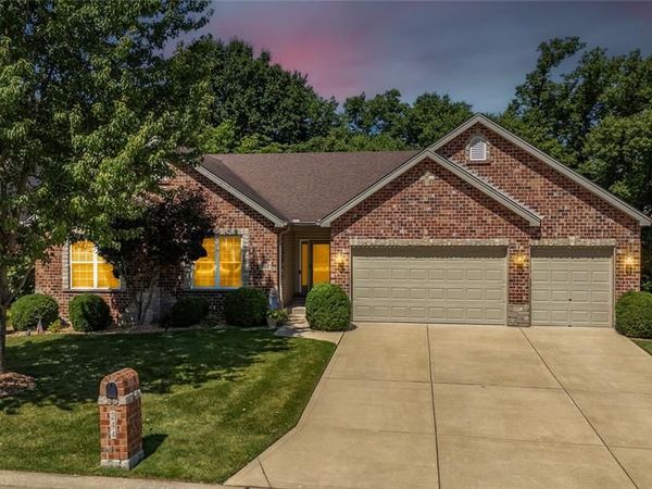244 Silent Meadow Drive, Lake St Louis, MO 63367