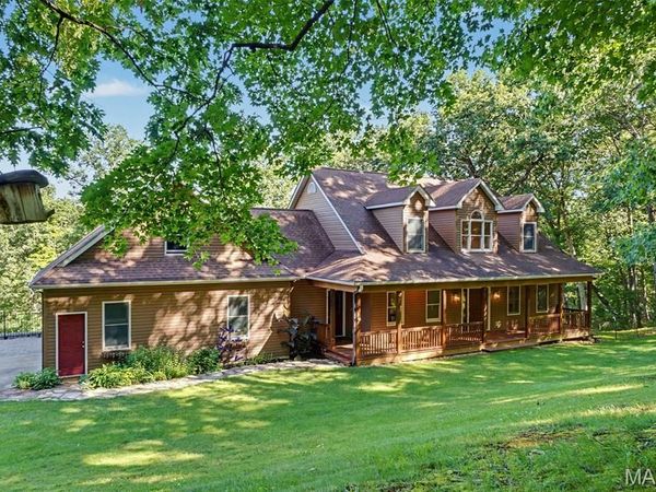 1311 Duke Road, Augusta, MO 63332
