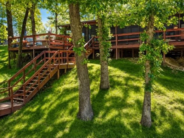 5491 County Road 366 , Eucha, OK 74342