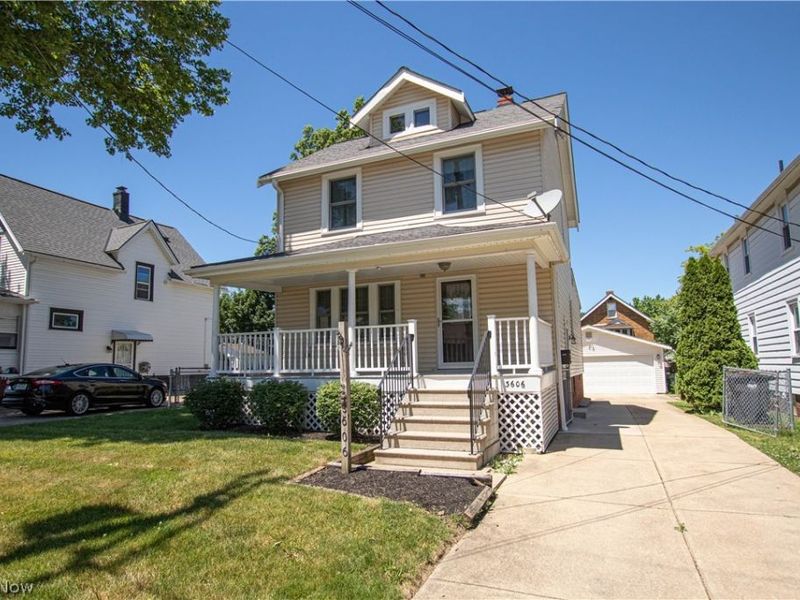 3606 Schiller Avenue , Cleveland, OH 44109 Photo 1
