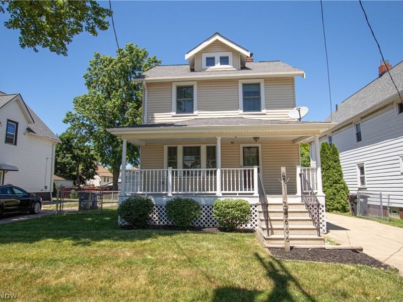 3606 Schiller Avenue , Cleveland, OH 44109 Photo 2