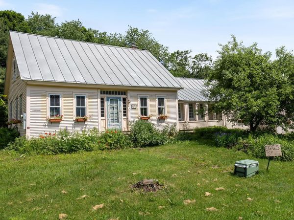 71 Eagle Peak Road, Brookfield, VT 05060