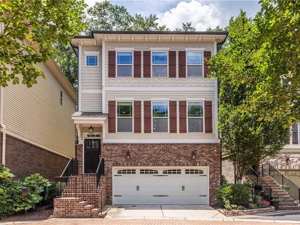 2102 Elvan Circle NE, Atlanta, GA 30317