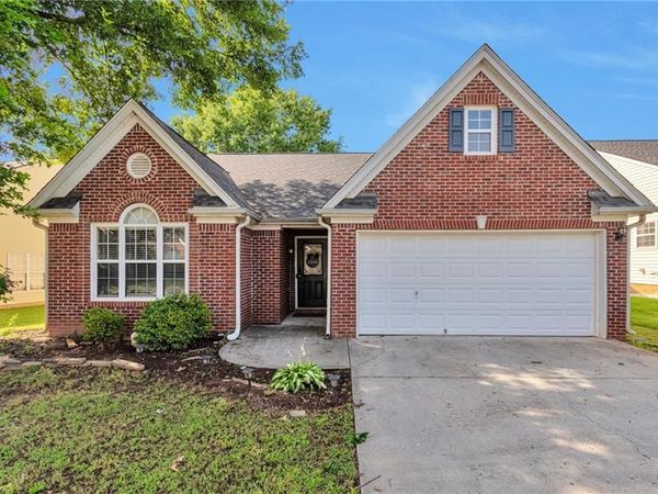 1825 Arborwood Drive, Grayson, GA 30017