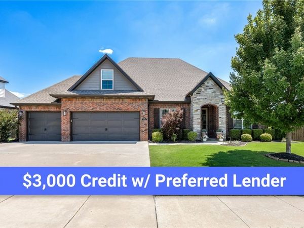 6307 S 49th Street, Rogers, AR 72758