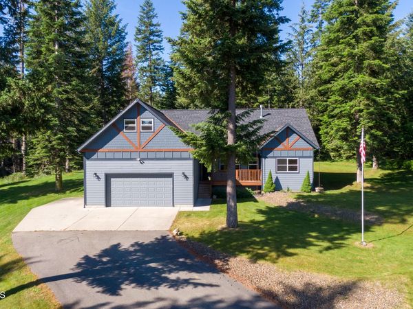 19058 W Panther Rock CT , Hauser, ID 83854