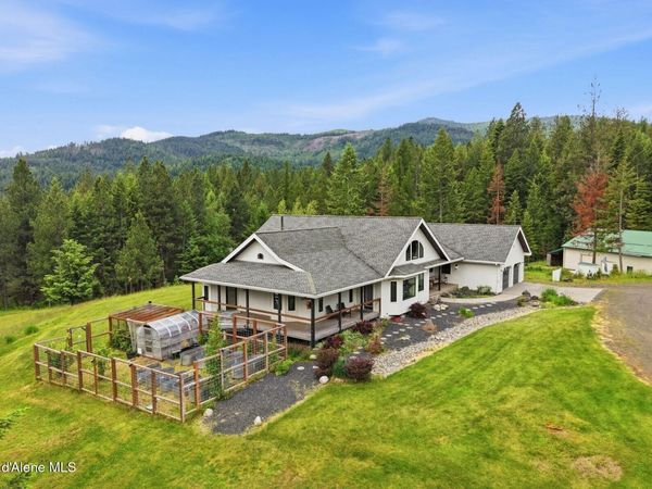 10988 W Thompson RD, Coeur d'Alene, ID 83814