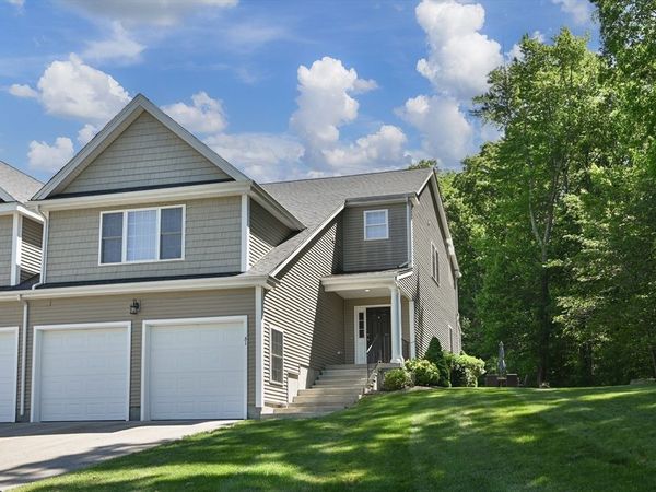51 Luka Dr, Unit 51, Grafton, MA 01519