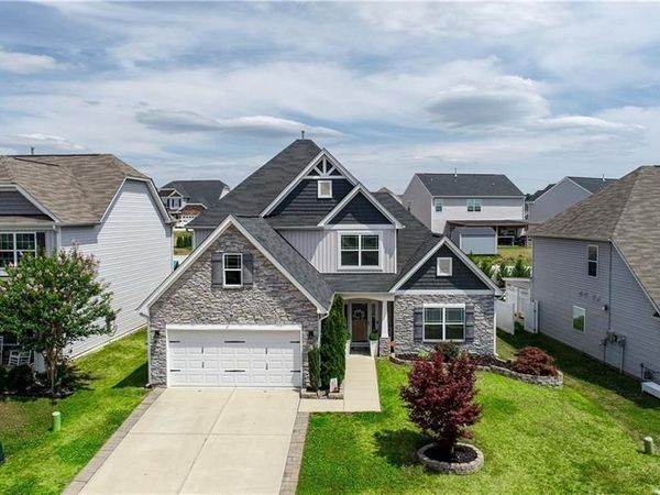 731 Breeders Cup Drive, Whitsett, NC 27377