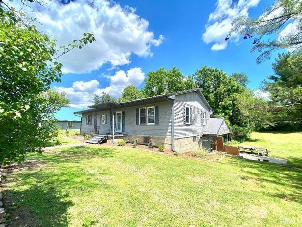 7512 S WestGate Road, Newberry, IN 47449