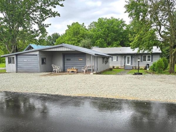 7512 S WestGate Road, Newberry, IN 47449