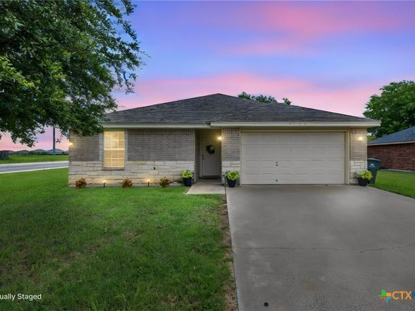 7424 Wind Chime Way , Temple, TX 76502