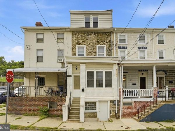 4173 APPLE STREET, PHILADELPHIA, PA 19127
