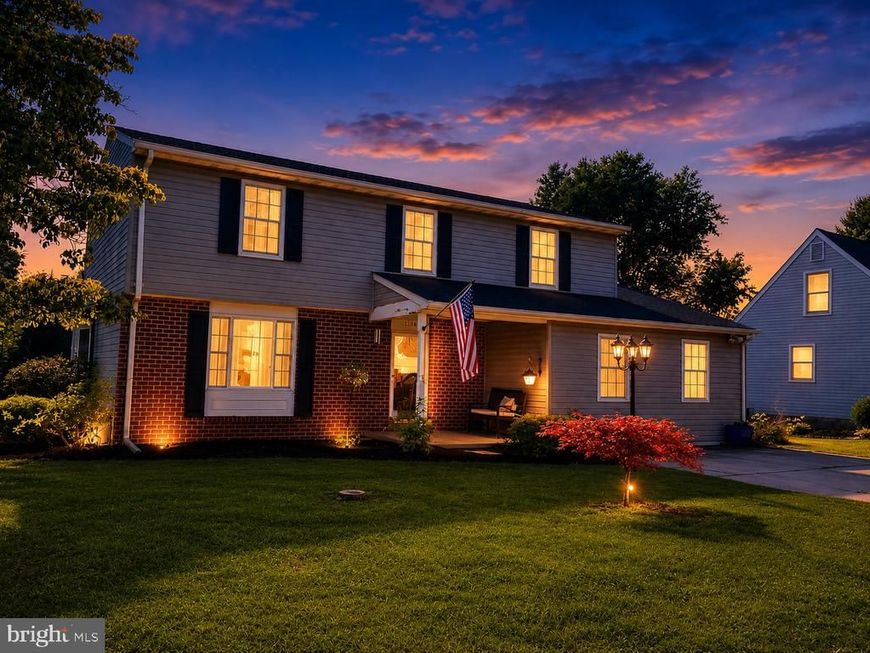 1310 Sweetbriar Lane, Bel Air, MD 21014 Main Photo