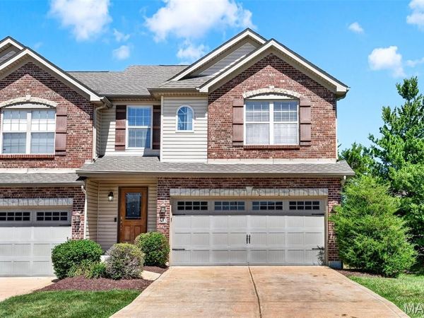 633 Giotto Court, Wentzville, MO 63385