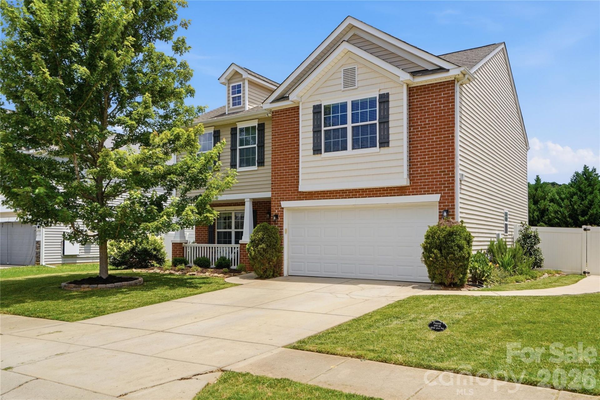 409 Lind Point Lane, Monroe, NC 28110 Main Photo