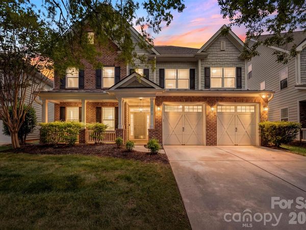 10019 Elizabeth Crest Lane , Charlotte, NC 28277