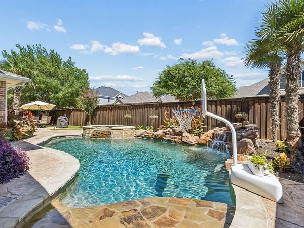 2803 Deerhurst Drive, Highland Village, TX 75077