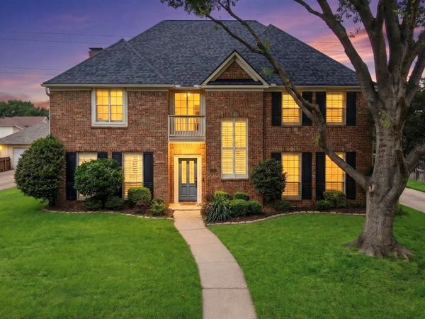 7509 Hamner Lane, Plano, TX 75024