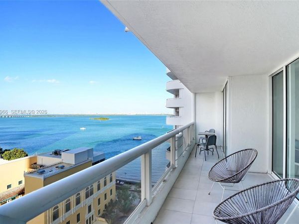 1717 N Bayshore Dr , Unit A-1740, Miami, FL 33132