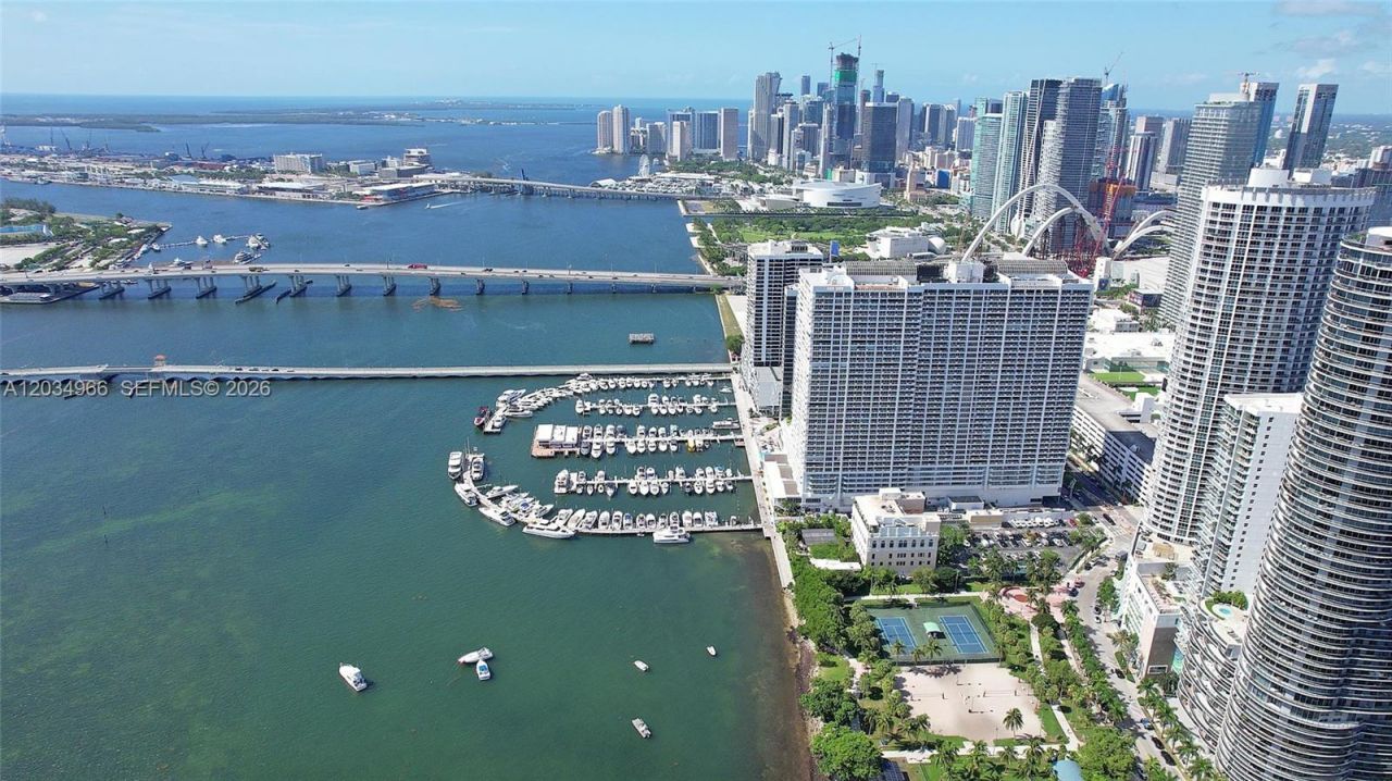 1717 N Bayshore Dr , Unit A-1740, Miami, FL 33132 Photo