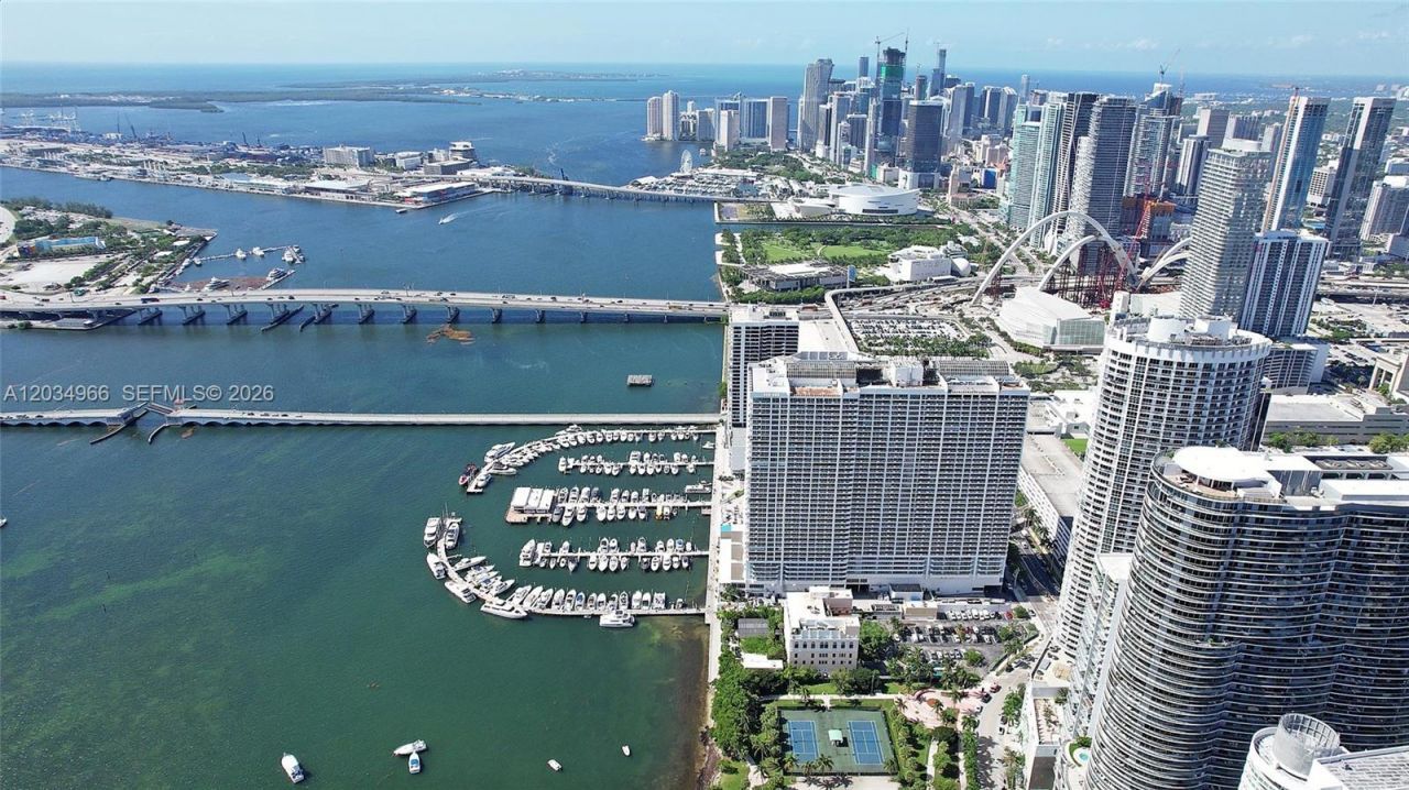 1717 N Bayshore Dr , Unit A-1740, Miami, FL 33132 Photo