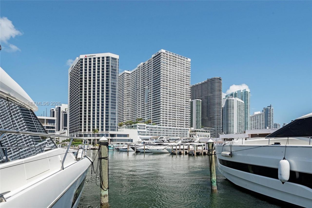 1717 N Bayshore Dr , Unit A-1740, Miami, FL 33132 Photo