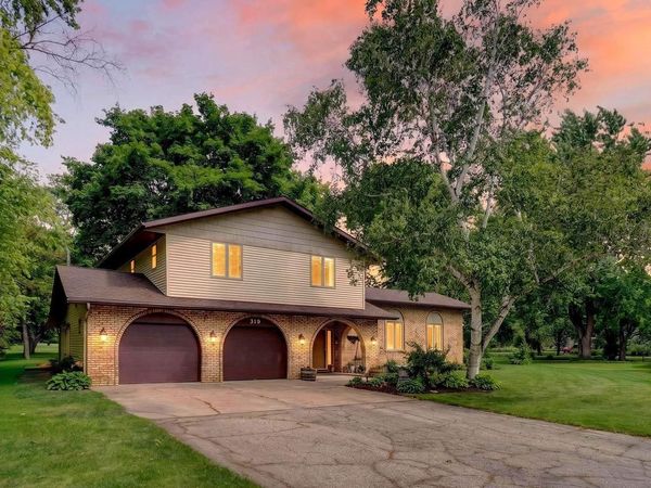 319 Fairway Drive, Columbus, WI 53925