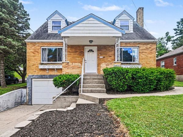 4403 St. Martins Place, Green Twp, OH 45211