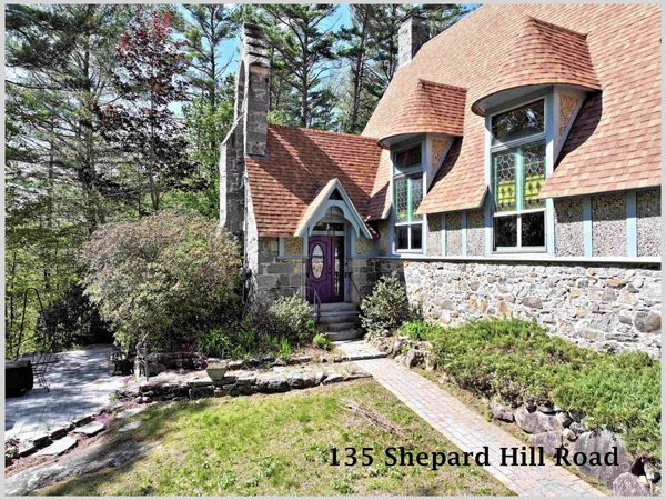 135 Shepard Hill Road, Holderness, NH 03245
